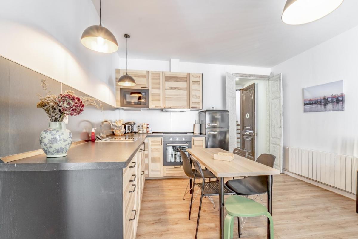 3.1 Apartamento Cap Del Bosc Puigcerdà Exterior foto