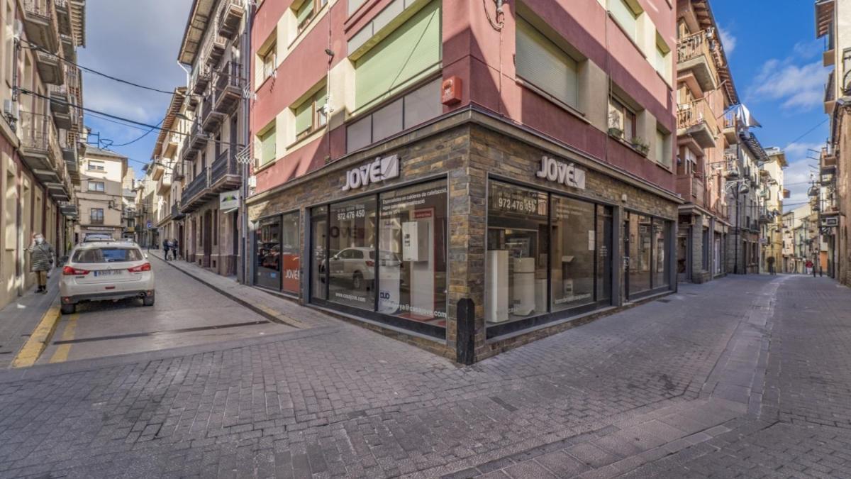 3.1 Apartamento Cap Del Bosc Puigcerdà Exterior foto